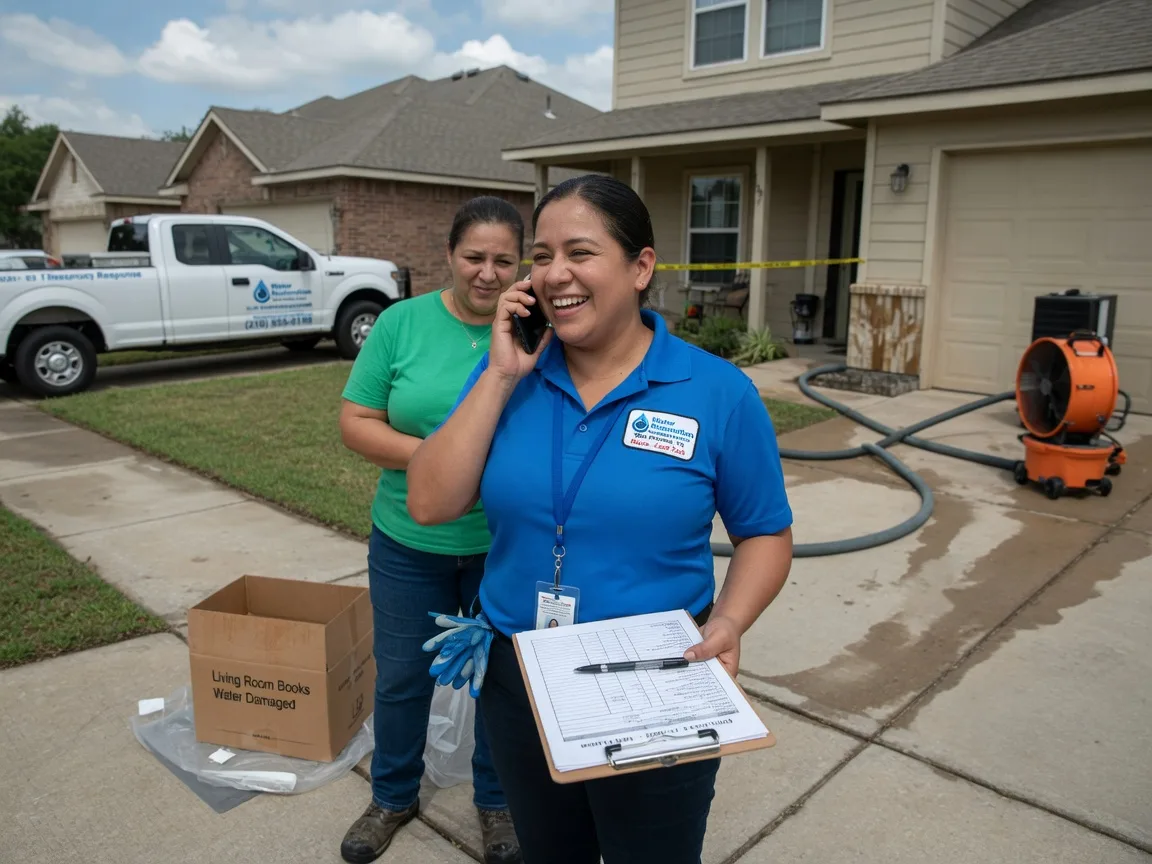 Water Damage Repair West Elizabeth, PA FAQs